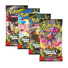 Pokemon: M3 Perfect Order