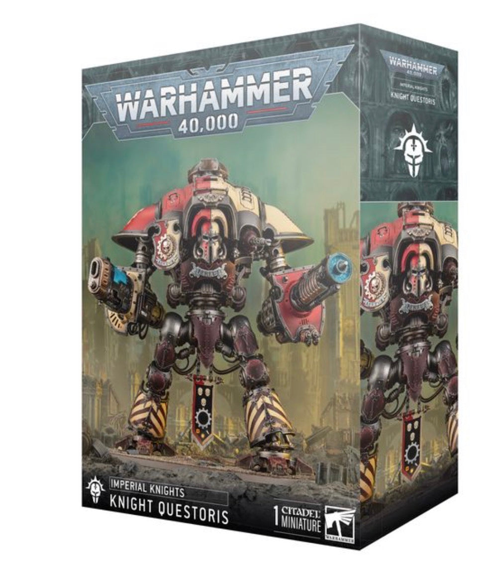Imperial Knights: Knight Questoris