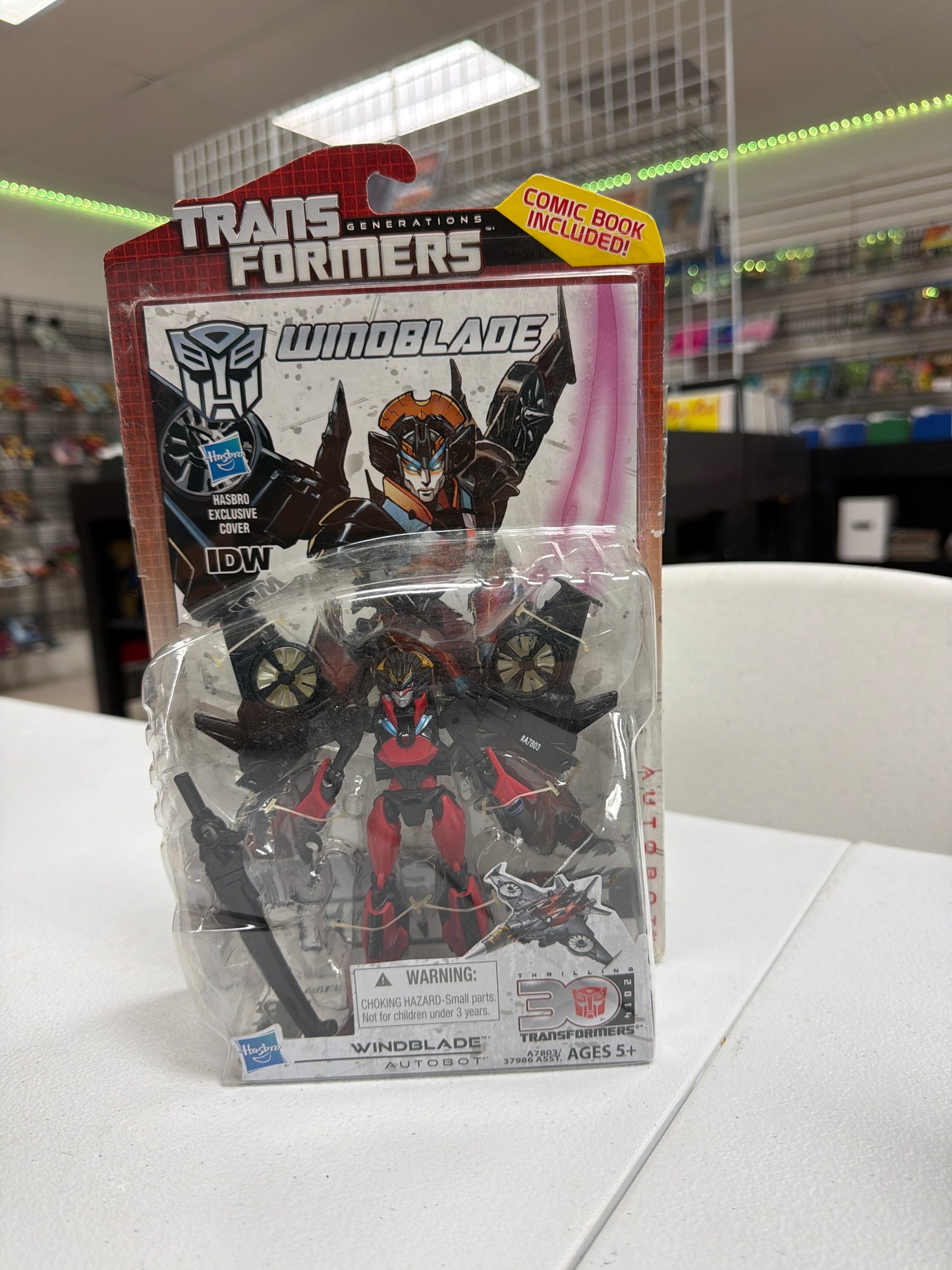 Transformers Generations Windblade