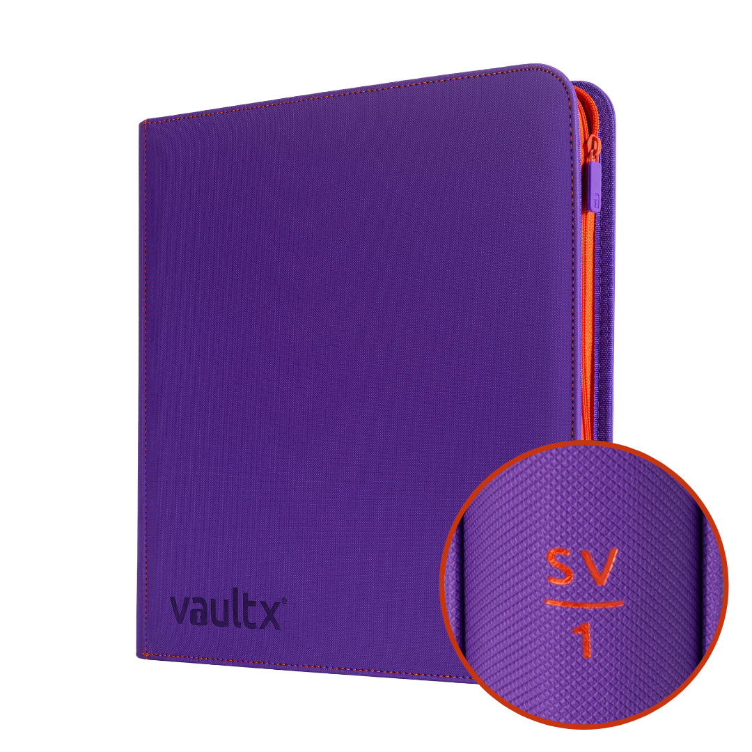 VaultX: 12 Pocket SV 1 Unlimited