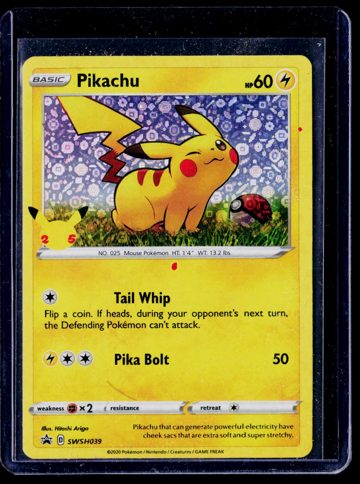 pikachu pokemon card swsh039 Miscellaneous Cards & Products #SWSH039 – Neon Comics Commander:Undead Unleashed Pramikon, Sky Rampart Stax/Combo during your opponents next Battle Styles