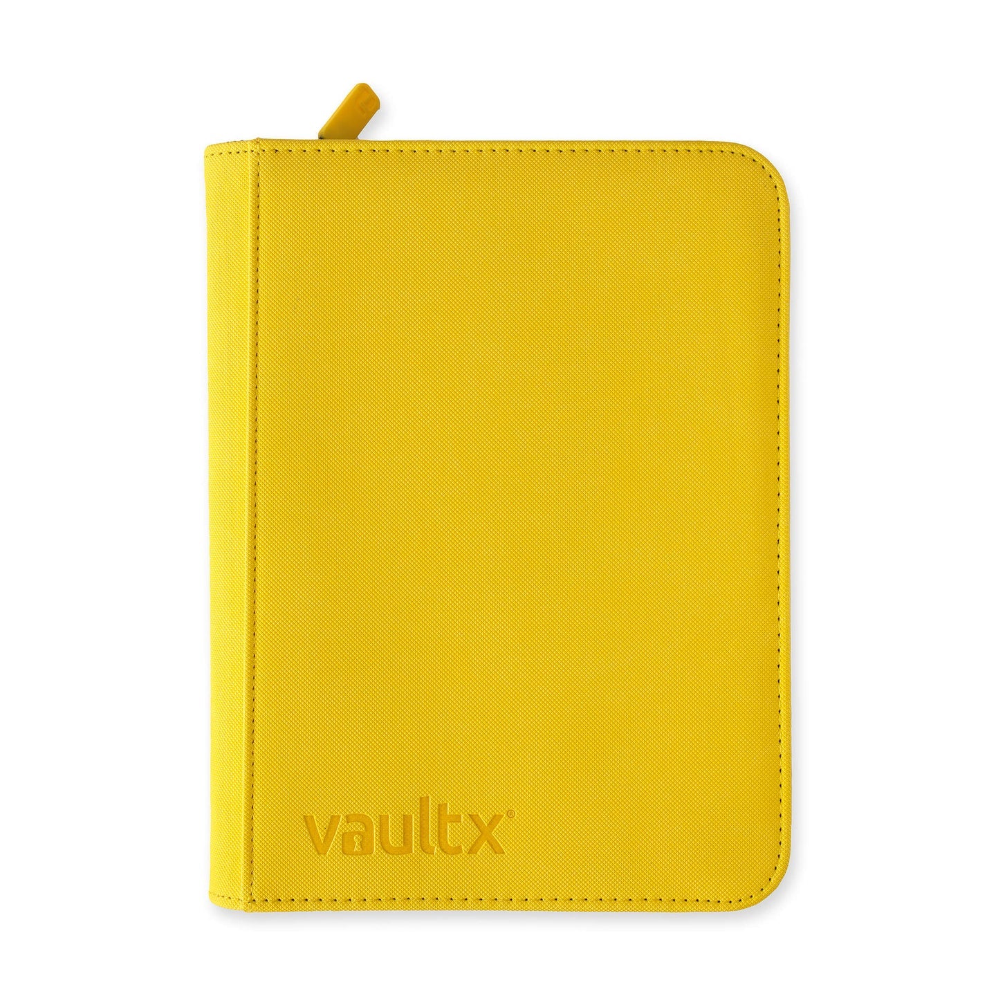 VaultX: 4 Pocket Yellow