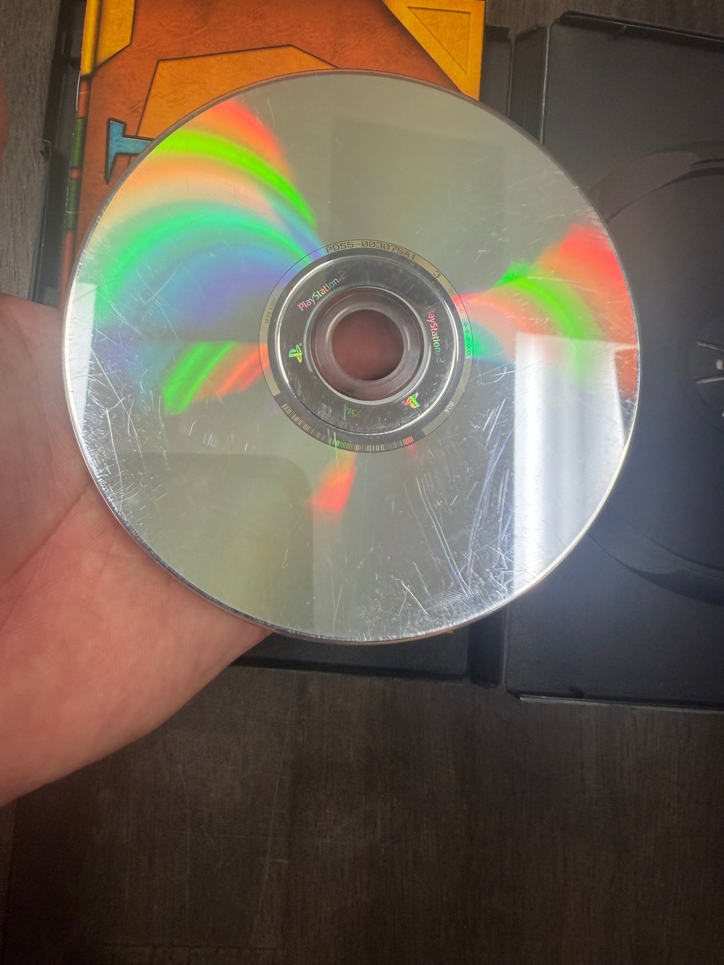 PlayStation2: Sly Cooper and the Thievius Racconnus