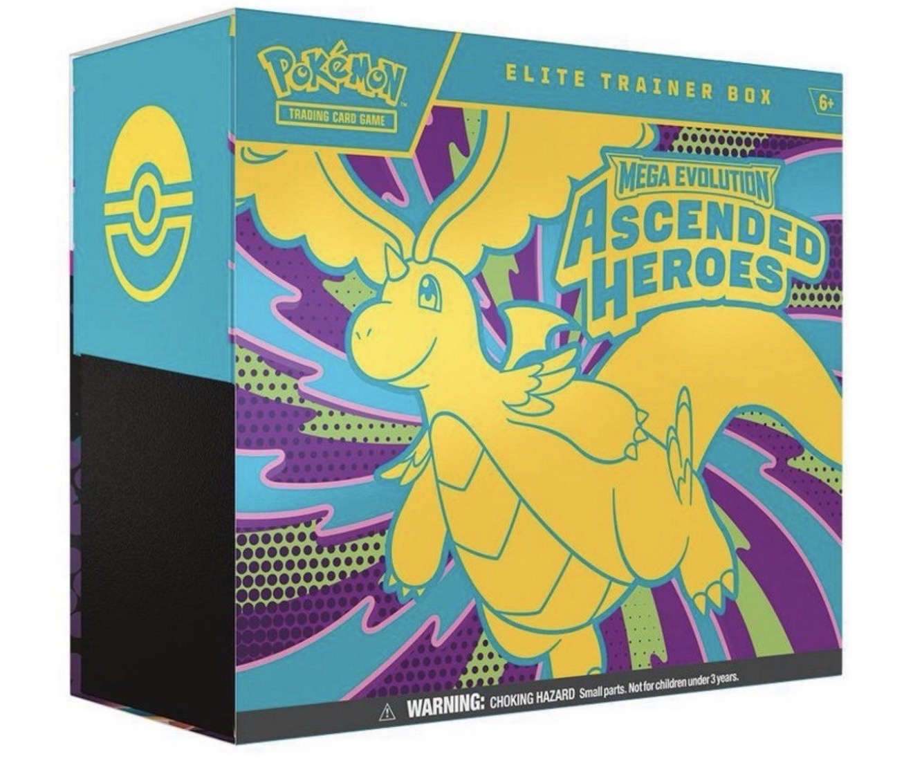 Pokemon: Ascended Heroes Elite Trainer