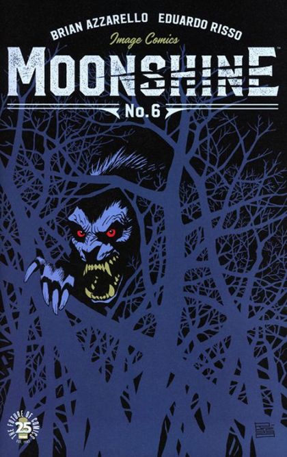 Moonshine #6A (Cvr A Chiang) Cover
