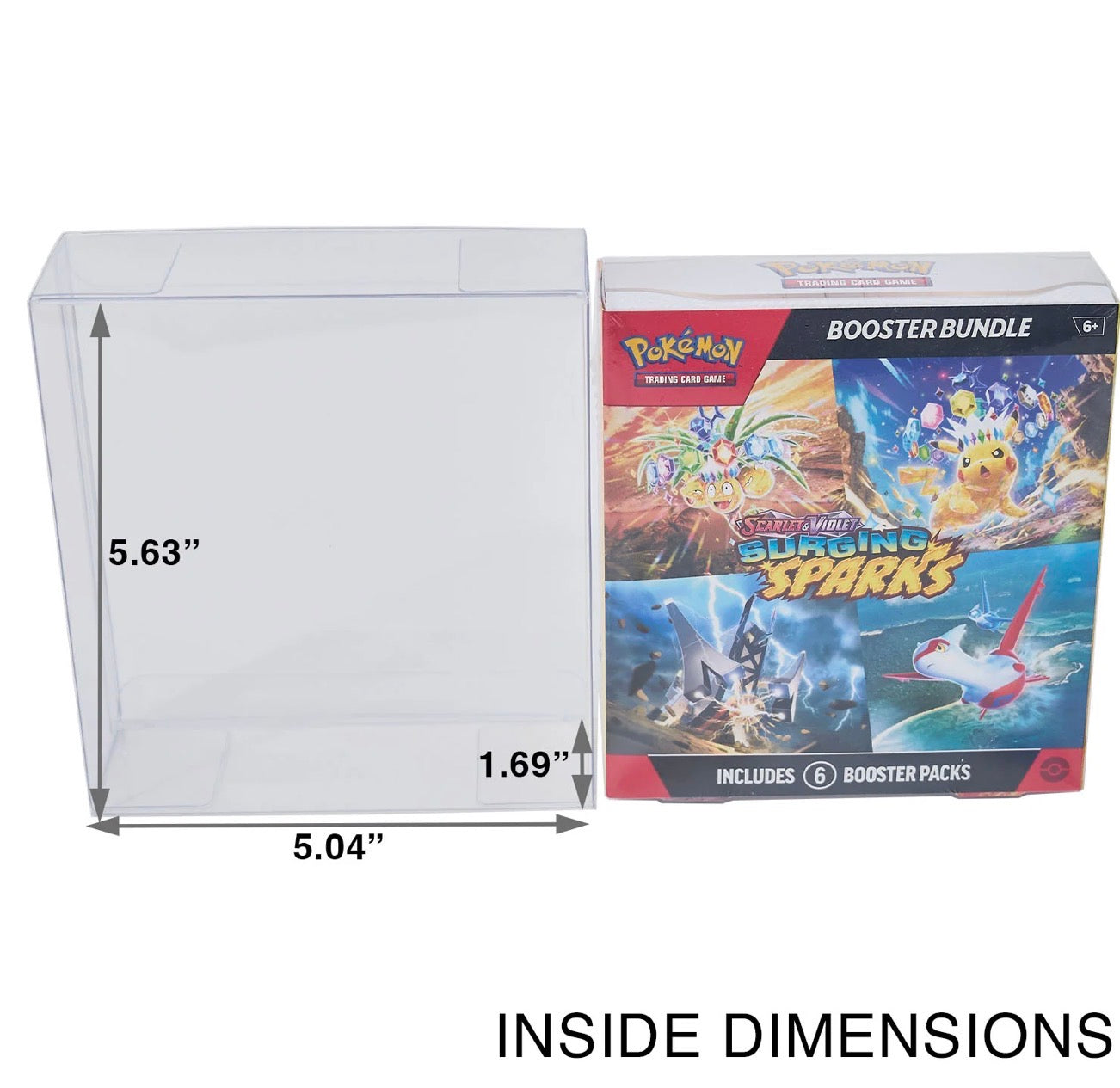 Platinum Protectors: Booster Bundle Protector