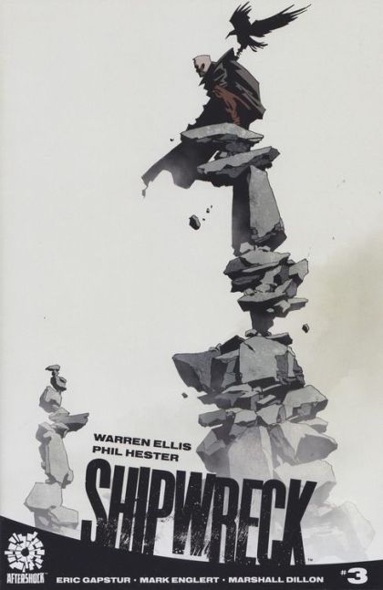 Shipwreck #3 Cover