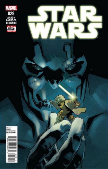 Star Wars, Vol. 2 (Marvel) #29A (Stuart Immonen Regular) Cover