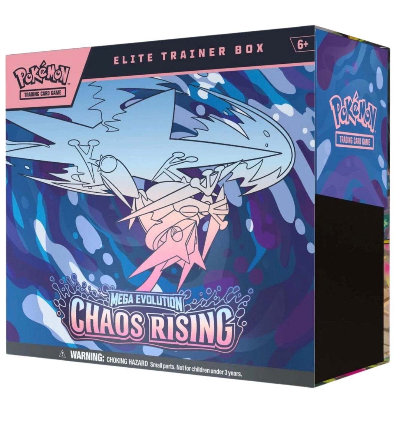 Pokemon: Chaos Rising Elite Trainer Box