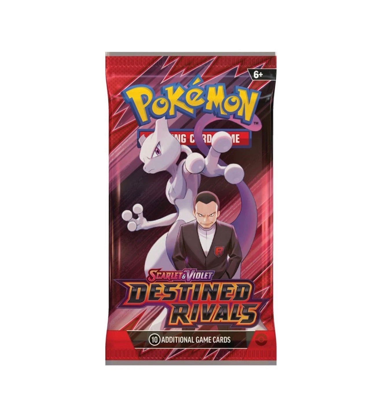 Destined Rivals Booster Pack - SV10: Destined Rivals (DRI)(Pre order)
SV10: Destined Rivals
