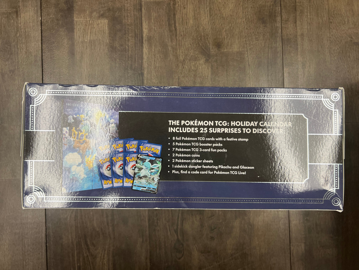 Pokémon TCG: Holiday Calendar (2023)