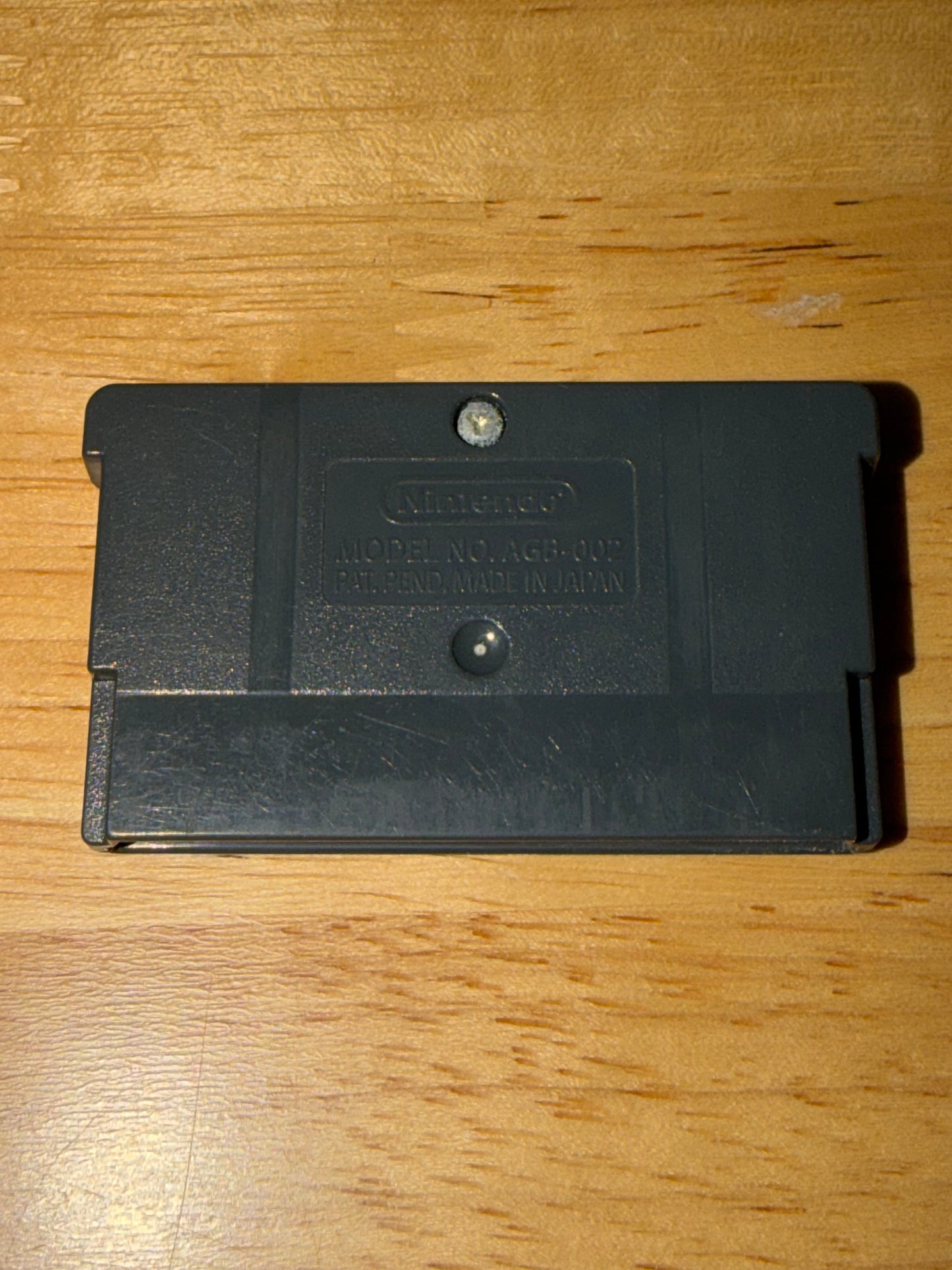 TMNT (Gameboy Advance)