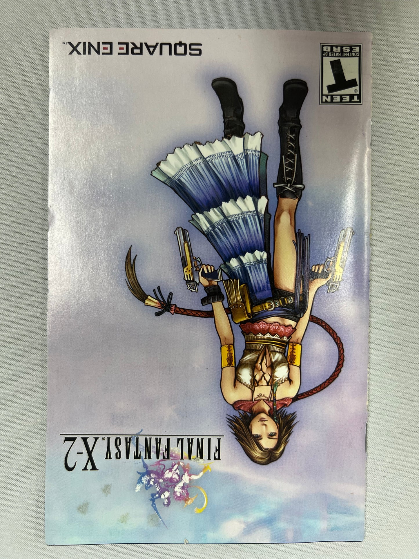 Playstation 2: Final Fantasy X-2 Greatest Hits
