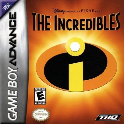 The Incredibles (Loose) cover
