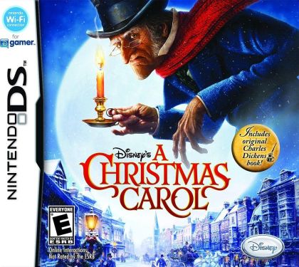 A Christmas Carol (Loose) cover