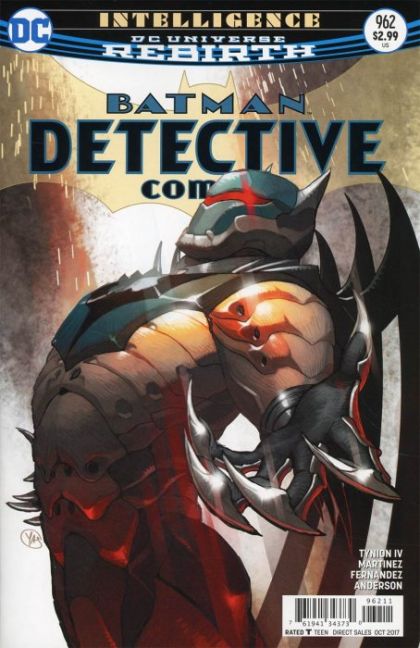 Detective Comics, Vol. 3 #962A (Yasmine Putri Regular) Cover