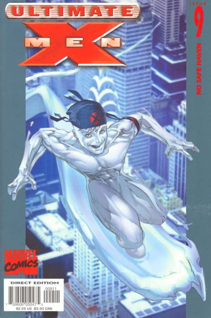 Ultimate X-Men, Vol. 1 #9A (Direct Edition) Cover