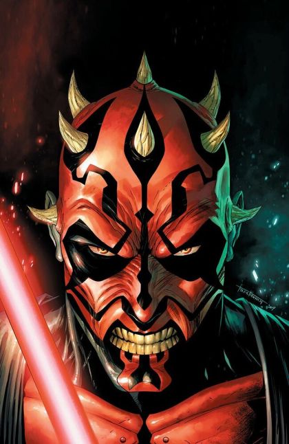Star Wars: Shadow of Maul #1I (Tyler Kirkham MegaCon Exclusive Virgin Variant (Ltd. 1000)) Cover