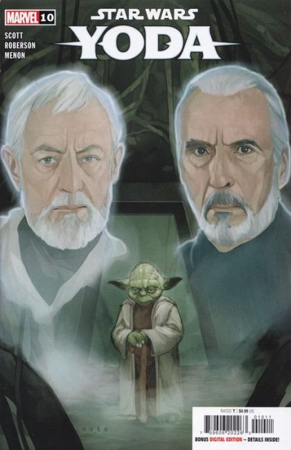 Star Wars: Yoda, Vol. 1 #10A (Phil Noto Regular) Cover