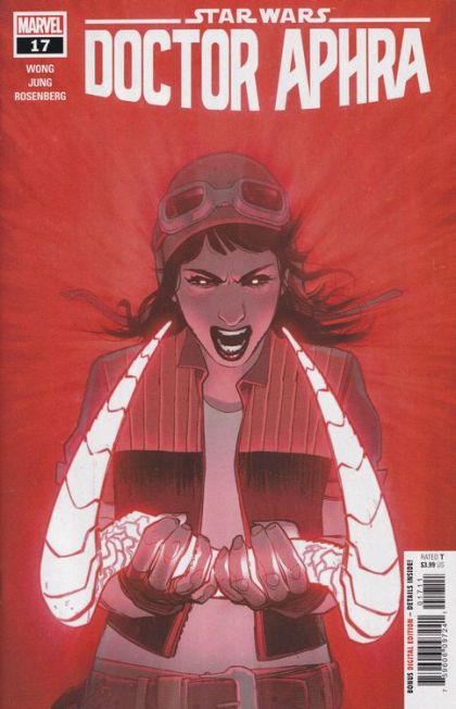 Star Wars: Doctor Aphra, Vol. 2 #17A (Sara Pichelli Regular) Cover