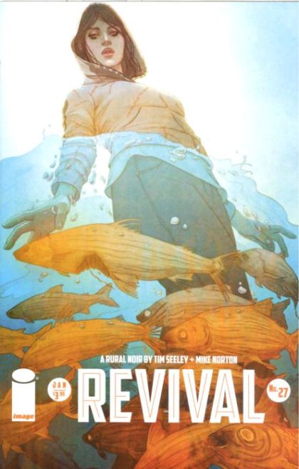 Revival #27 Cover
