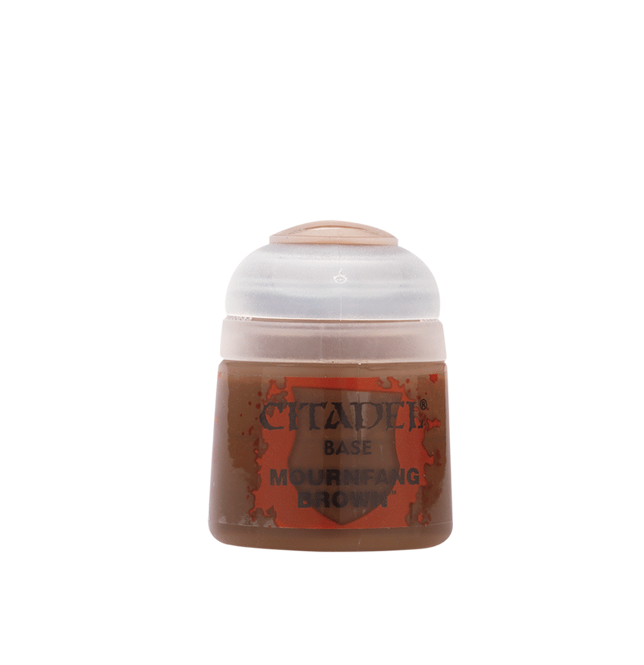 Citadel Base: Mournfang Brown (12ml)