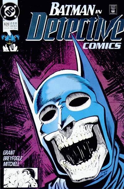 Batman: Detective Comics-Vol. 1