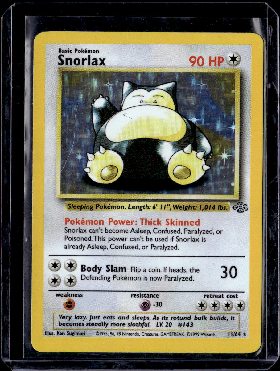 Pokemon Single Cards