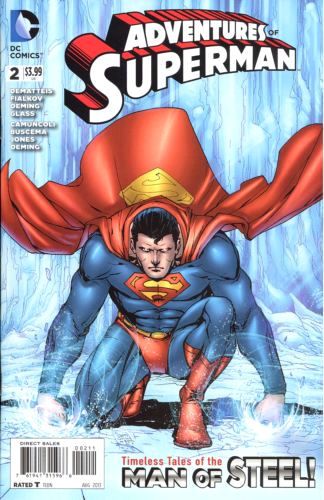 The Adventures of Superman-Vol. 2