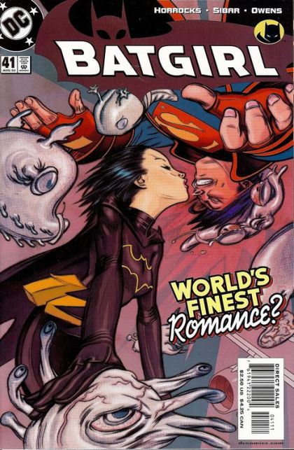 Batgirl-Vol. 1