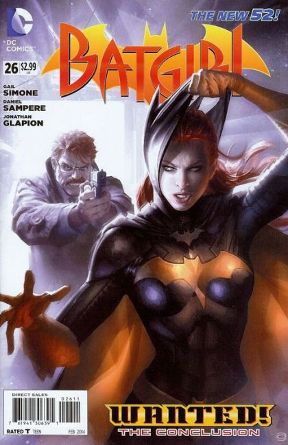 Batgirl-Vol. 4