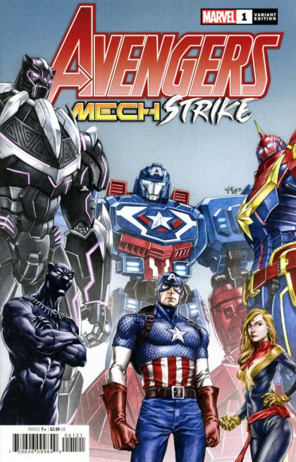 Avengers: Mech Strike
