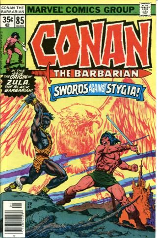 Conan the Barbarian-Vol. 1