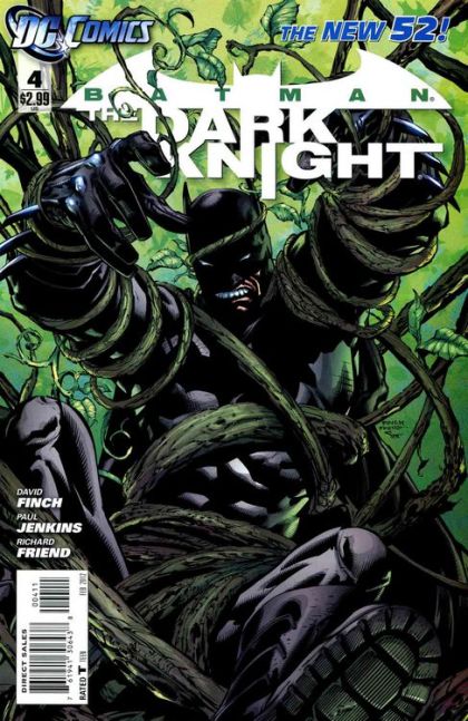 Batman: The Dark Knight-Vol. 2