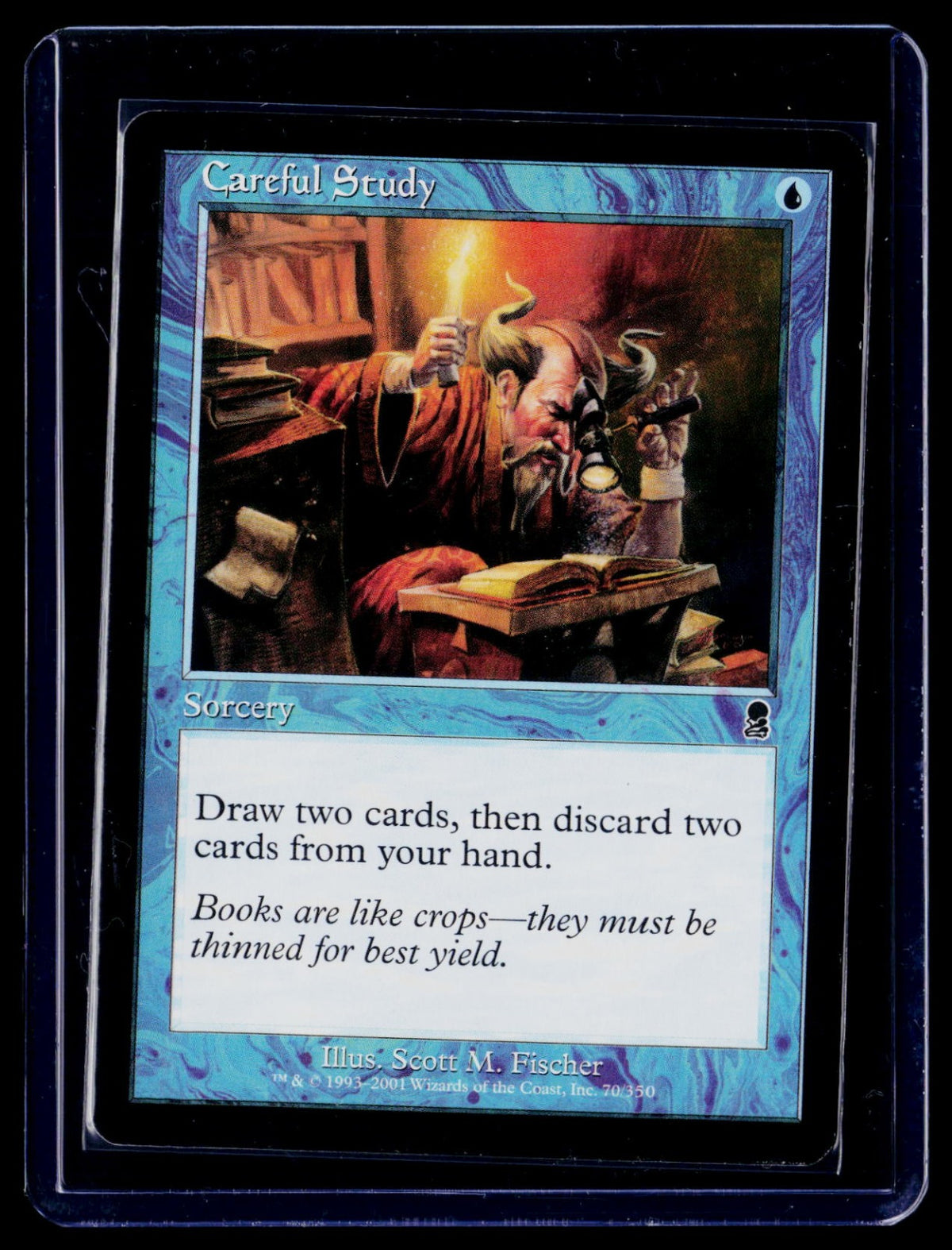Careful Study C Odyssey 70 NM
