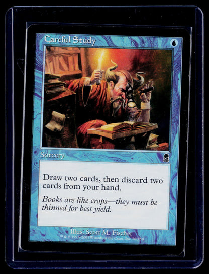 Careful Study C Odyssey 70 NM