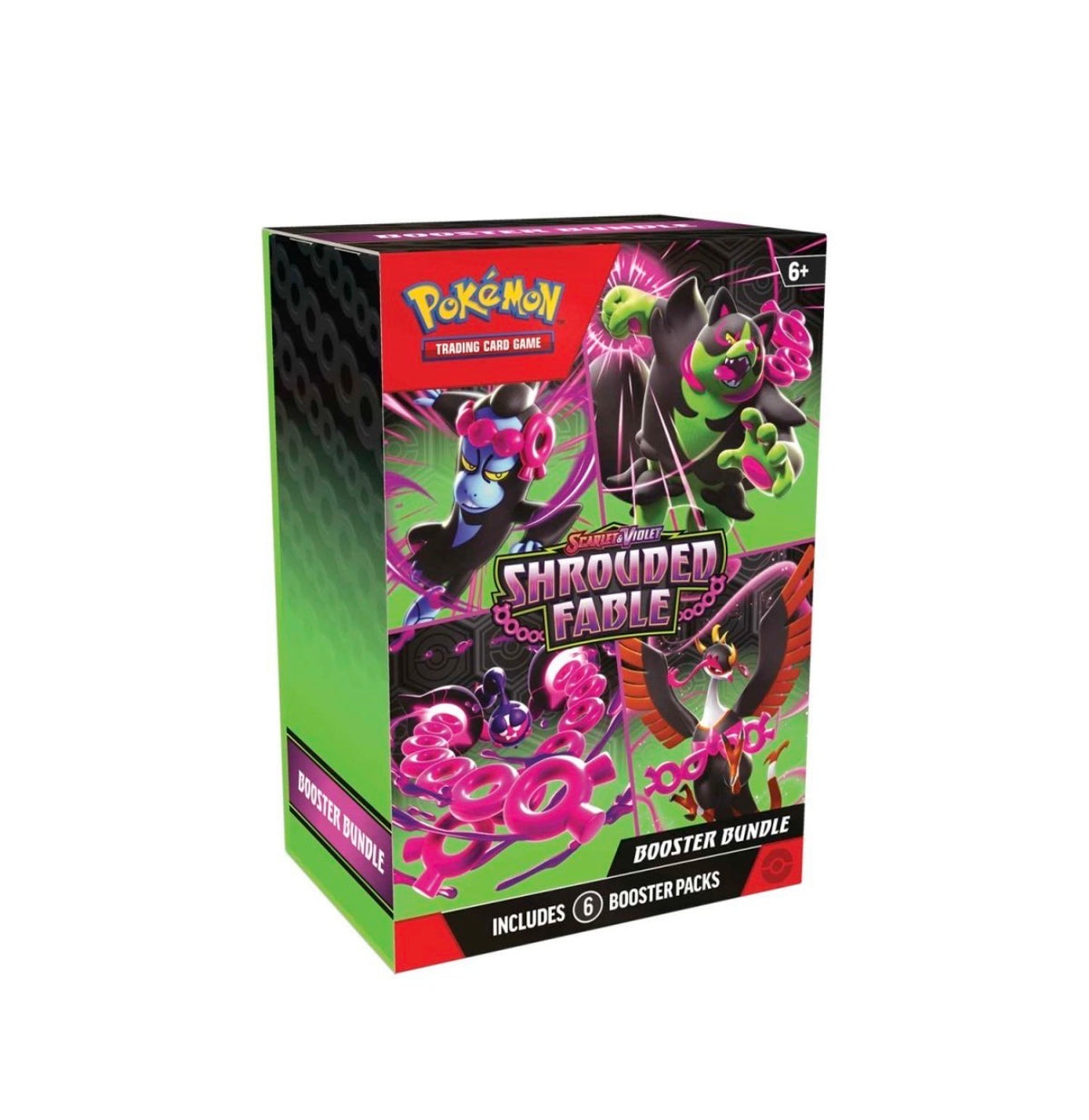 Shrouded Fable Booster Bundle - SV: Shrouded Fable (SFA)