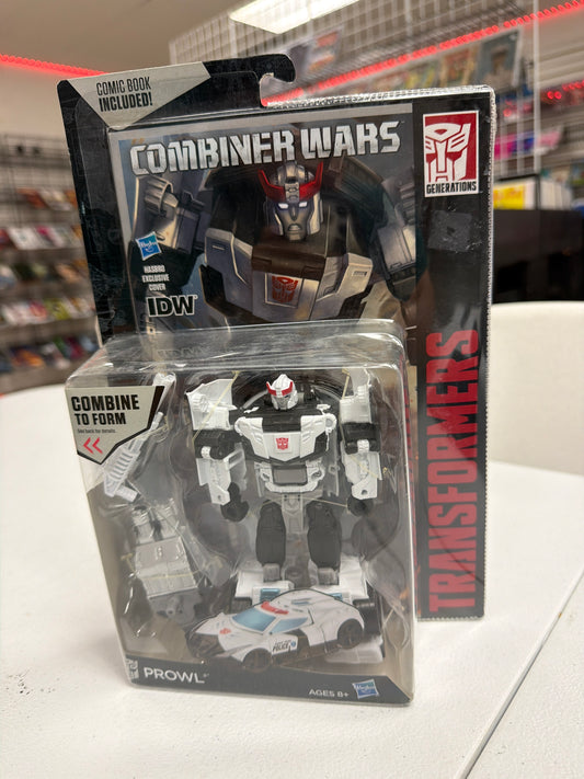 Combiner Wars Prowl