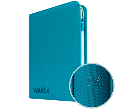 Vaultx: 9 pocket SV 5 Unlimited