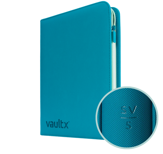 Vaultx: 9 pocket SV 5 Unlimited