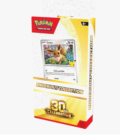 30th Celebration Knock Out Collection - ME: 30th Celebration (30C)-Pre order