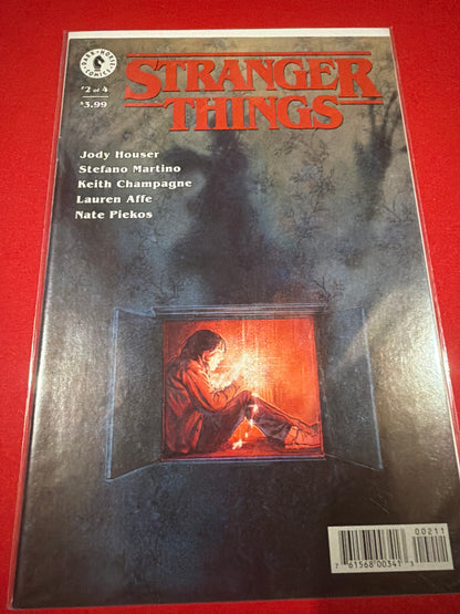 Stranger Things: 1-4 Set complete
