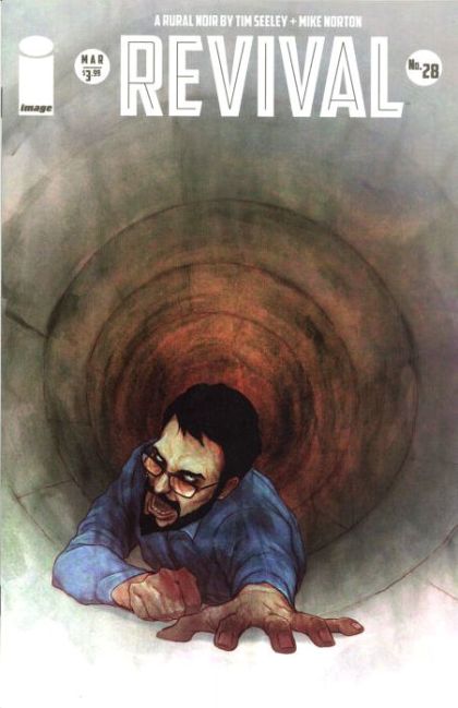 Revival #28 Cover