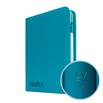 Vaultx: 9 pocket SV 5 Unlimited
