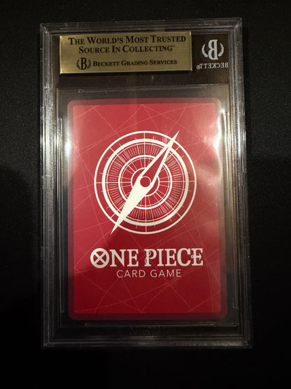 BGS: One Piece Shanks Promo
