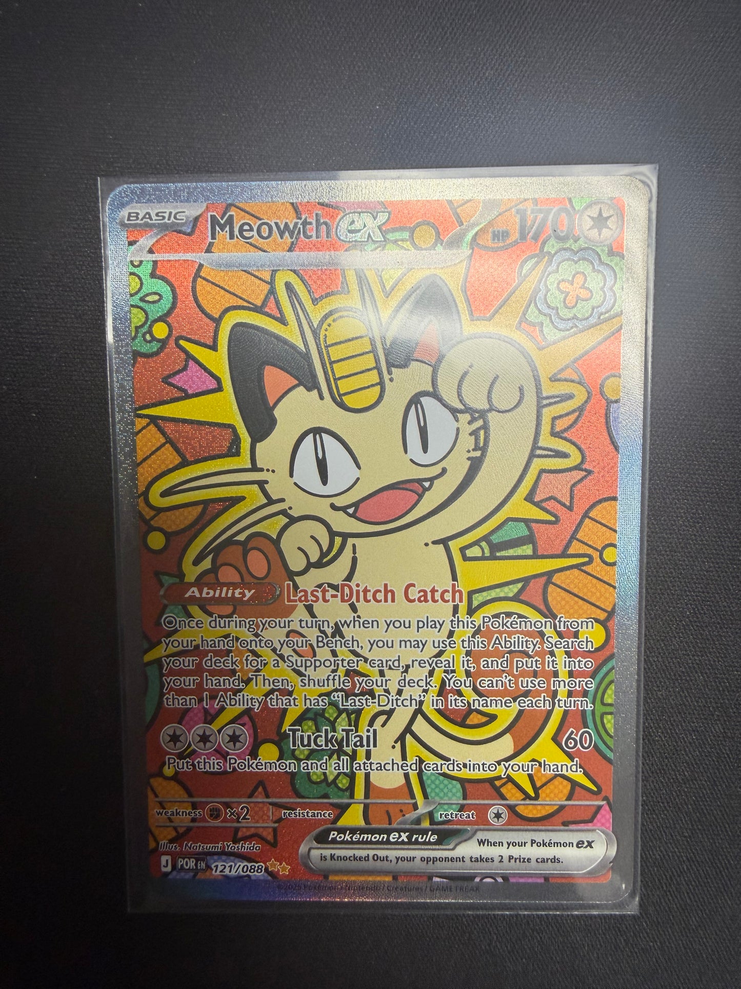 Meowth sir