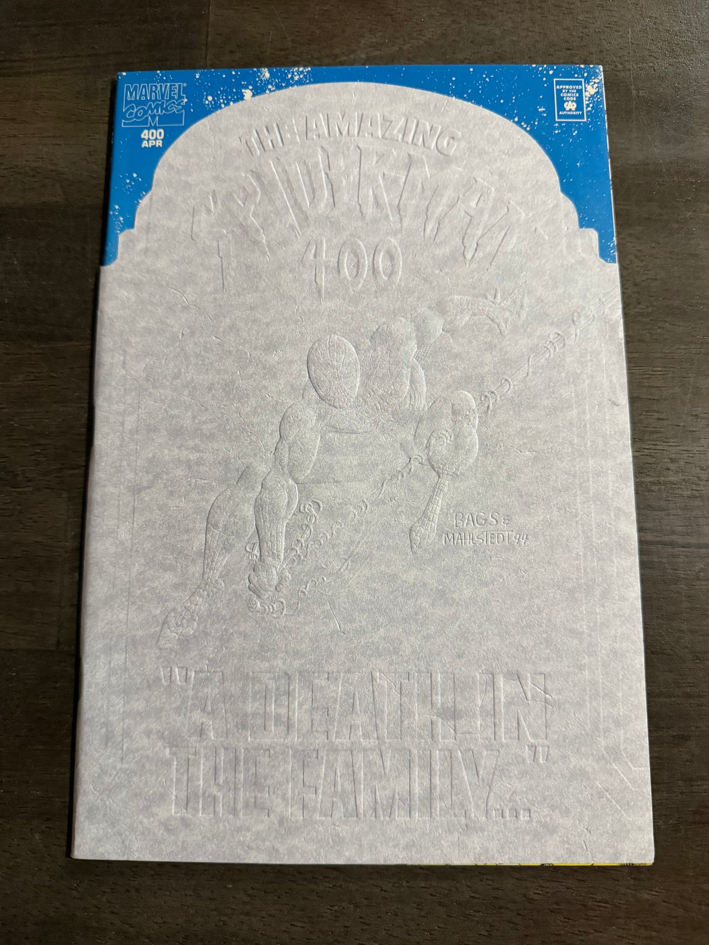 Amazing Spider-Man #400