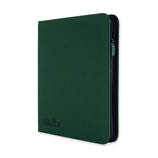 VaultX: 12 Pocket XL Green