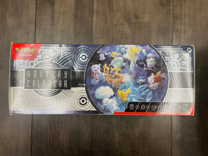 Pokémon TCG: Holiday Calendar (2023)