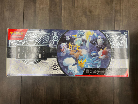 Pokémon TCG: Holiday Calendar (2023)